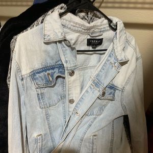 Jean jacket